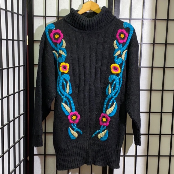 Counterparts Petites Sweater Size M - Picture 1 of 6